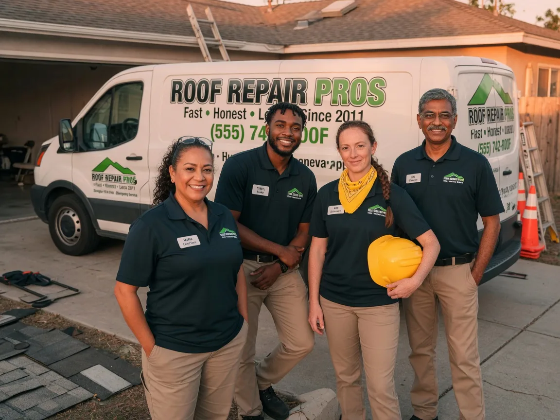 Roof Repair company in Albin, WY